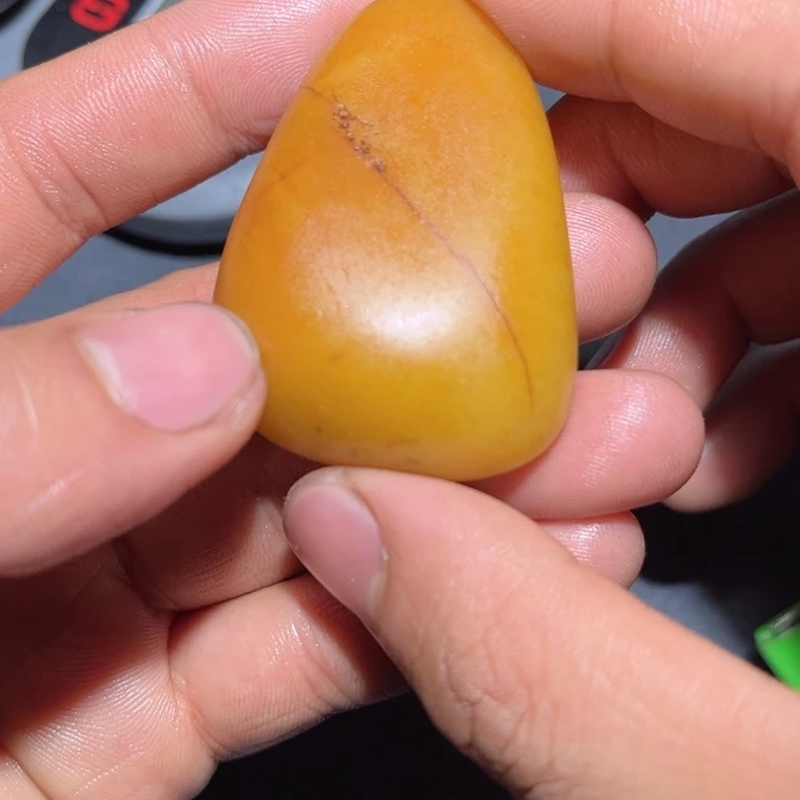 和田玉未镶嵌吊坠(不含链)