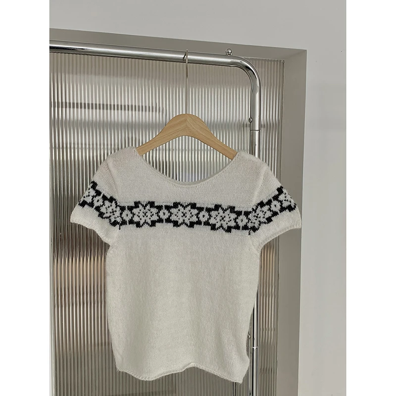 民族风马海*短袖NM8215