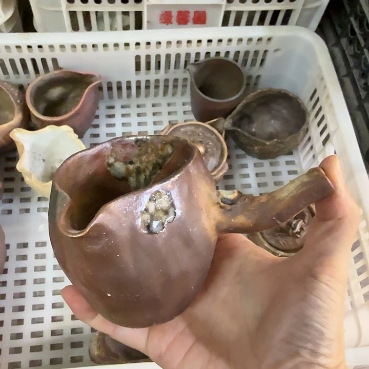 盘柴烧福利捡漏场