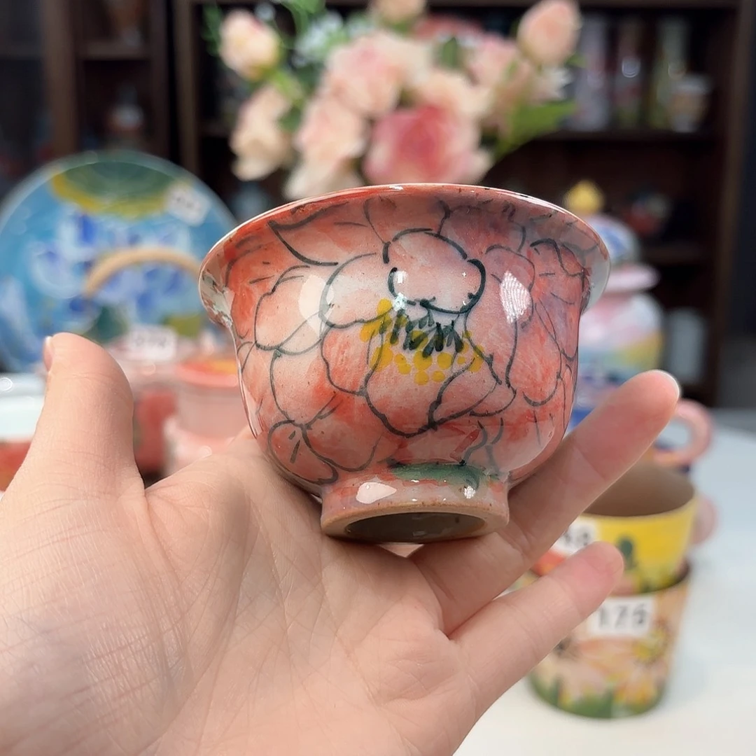 瓷片兔兔好可爱呀打
