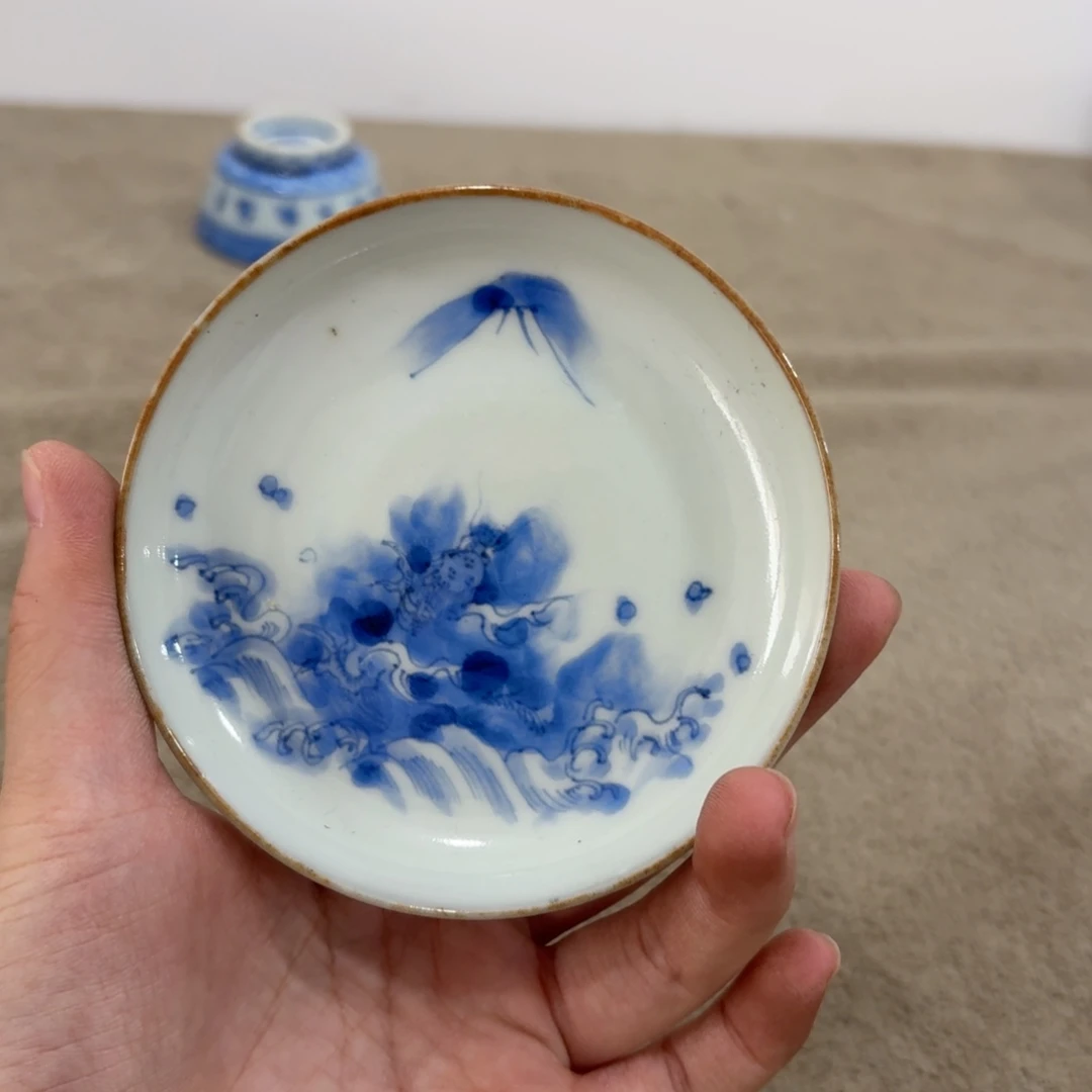 非常好用漂亮的茶具