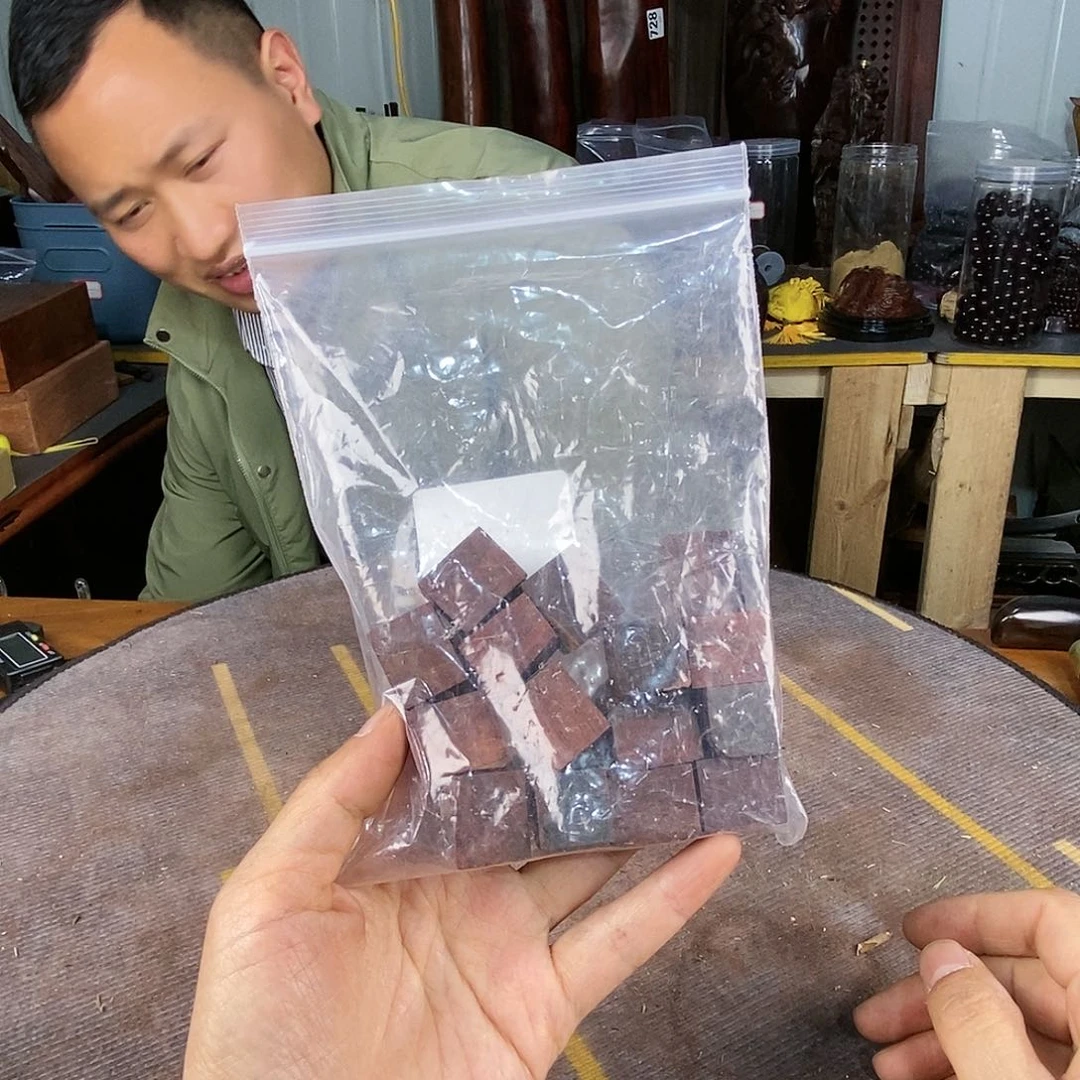 檀香紫檀（小叶紫檀）真**弟032