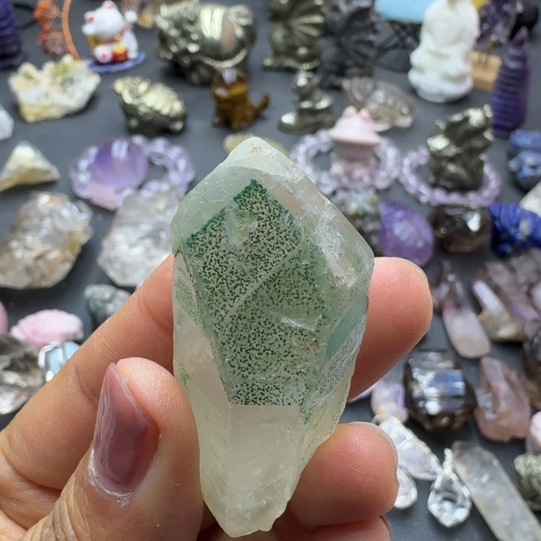 土***金石材幽灵影山的故事