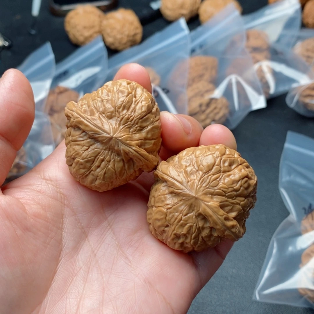 文玩核桃吊坠畅*子274。39南瓜