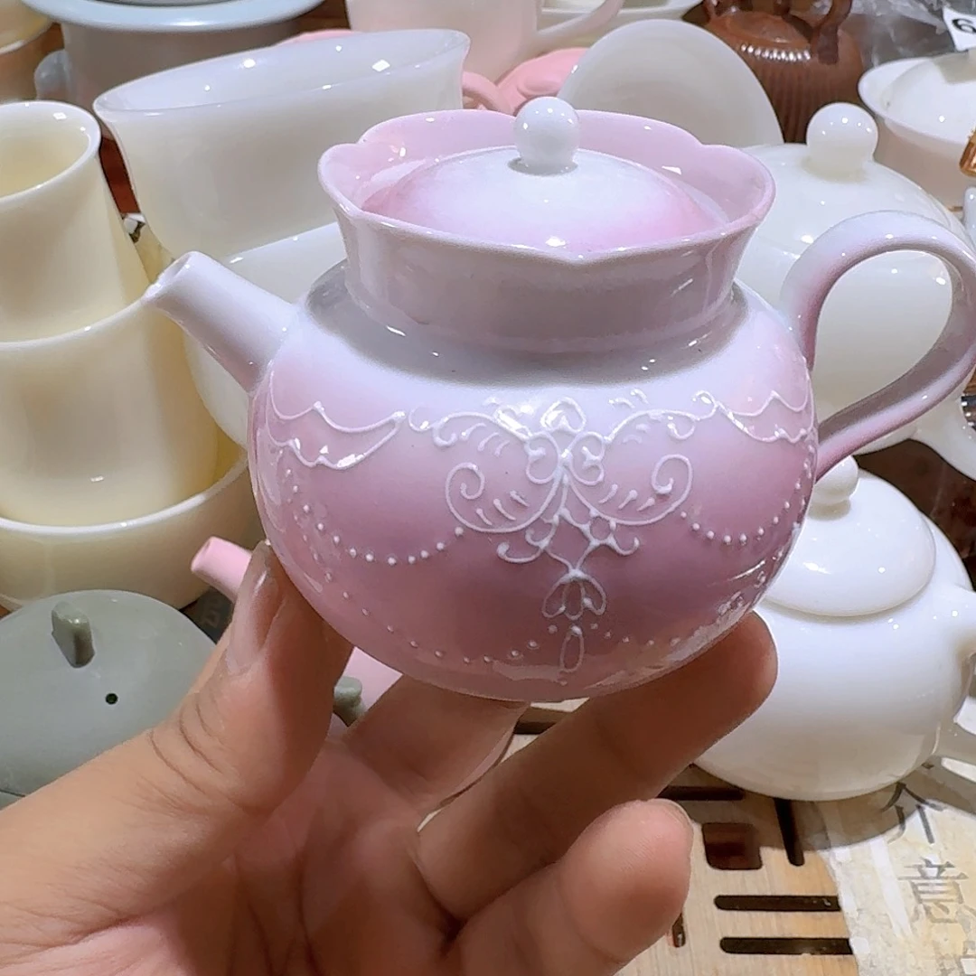 瑕疵茶具，介意勿拍