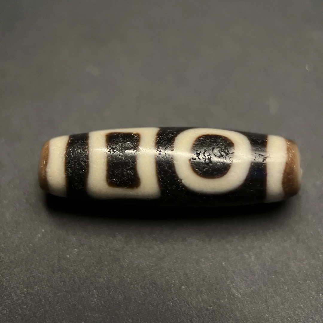 （早期）上肯超鼎全品精挑花头双TD39.3（当代玛瑙工艺品）