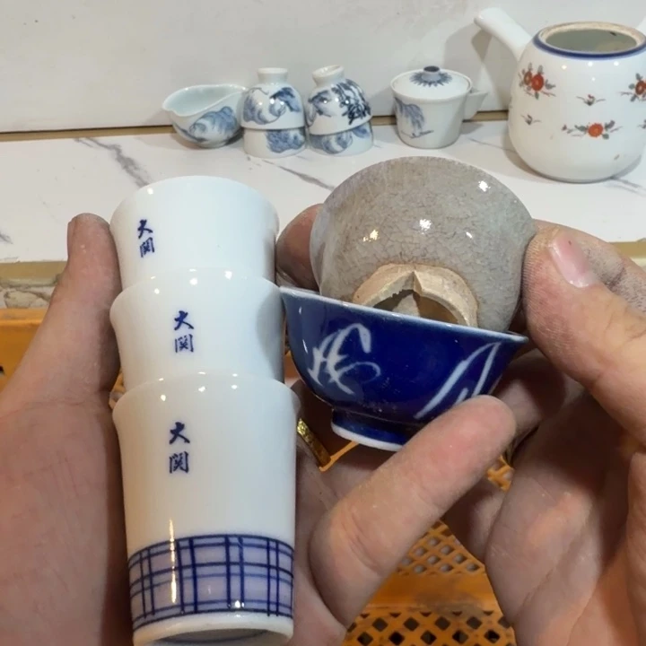 陶瓷推荐第二名20包邮