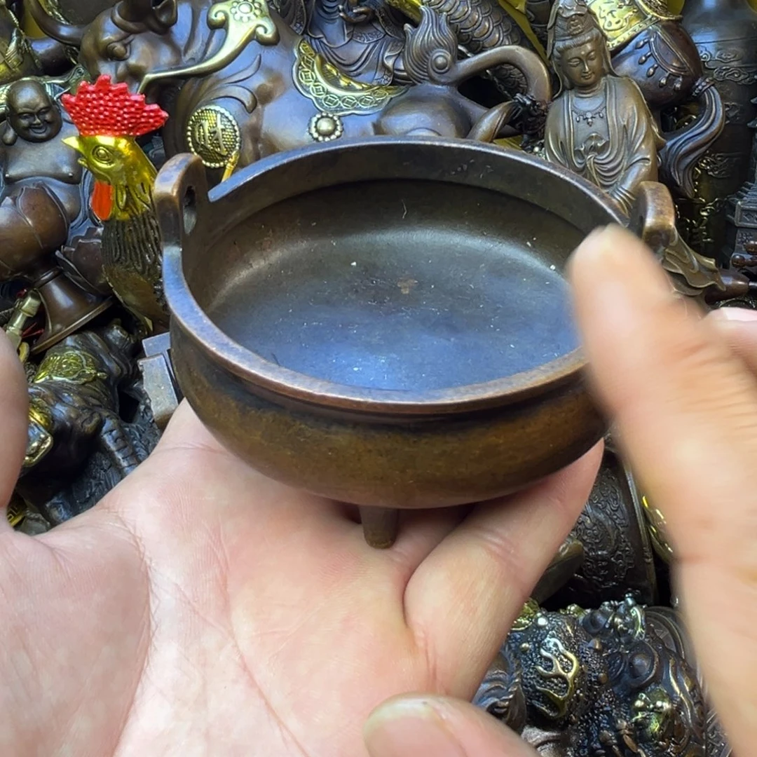 精品铜器精品摆件