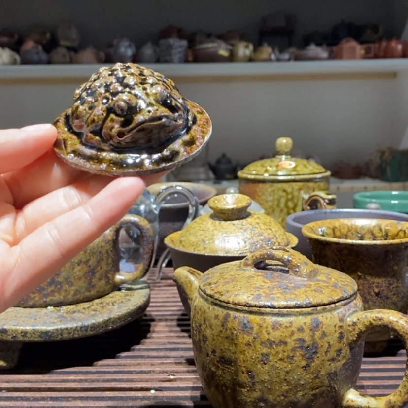 【闪购商品】松木木头柴烧茶宠