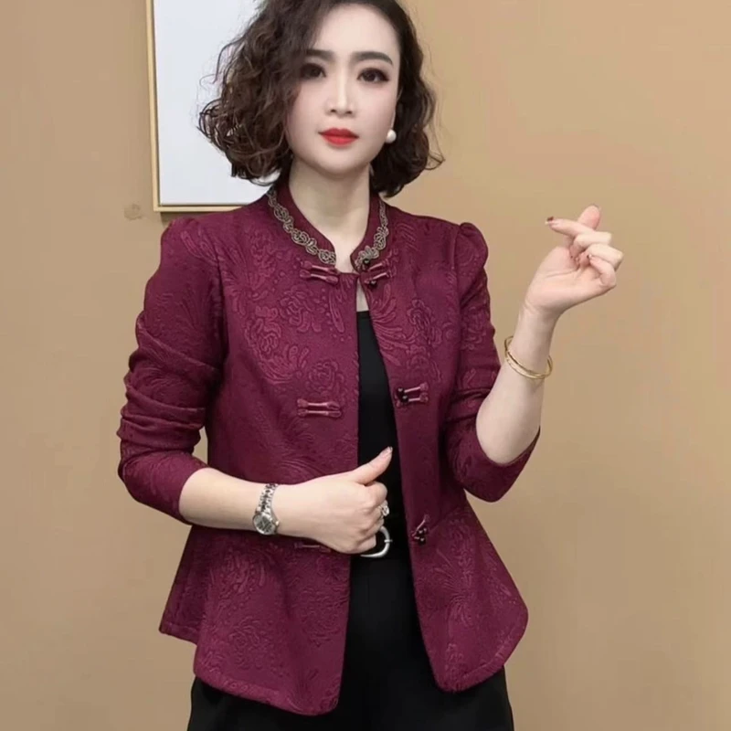 2024新品时尚洋气百搭显瘦减龄气质女外套