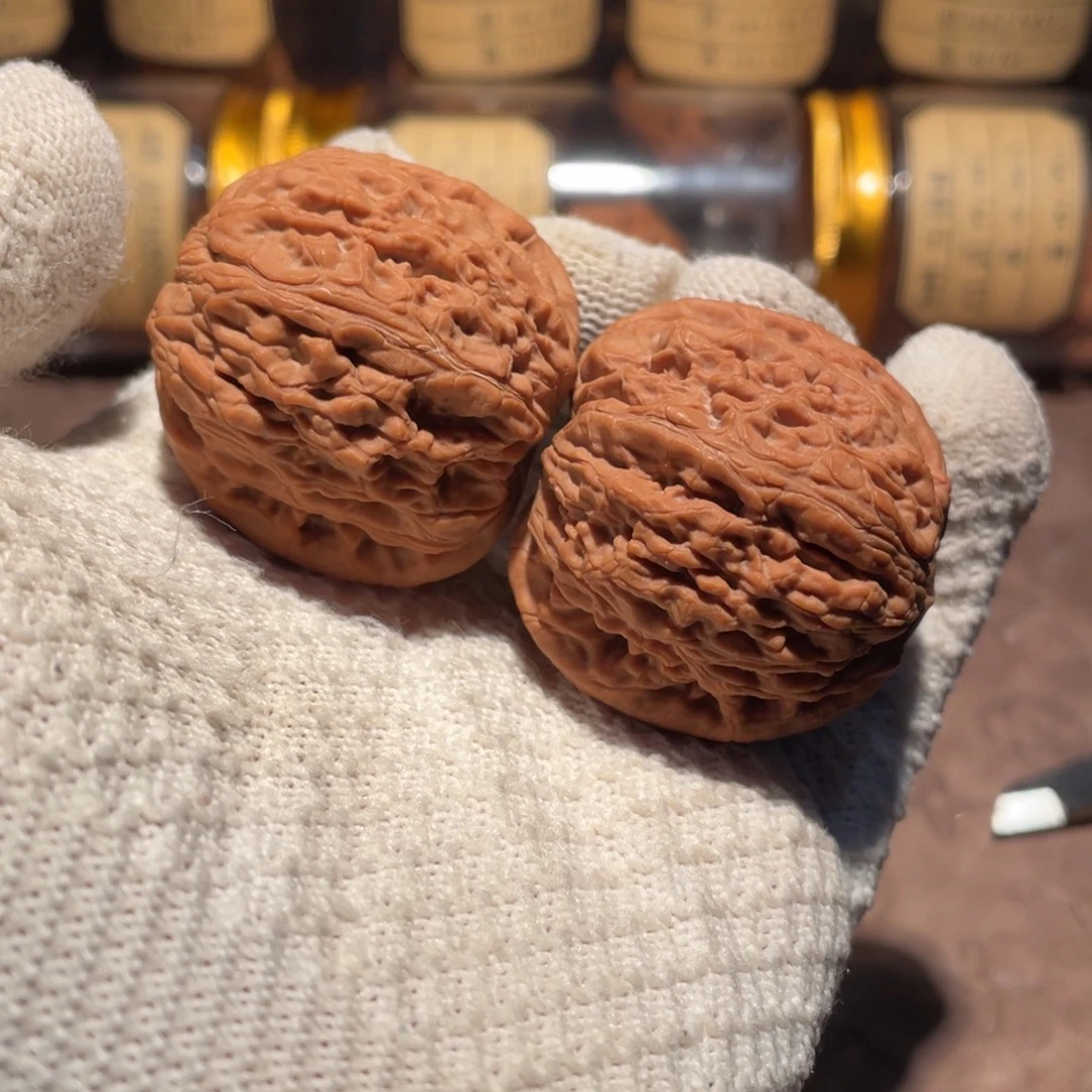 文玩核桃吊坠42御尊