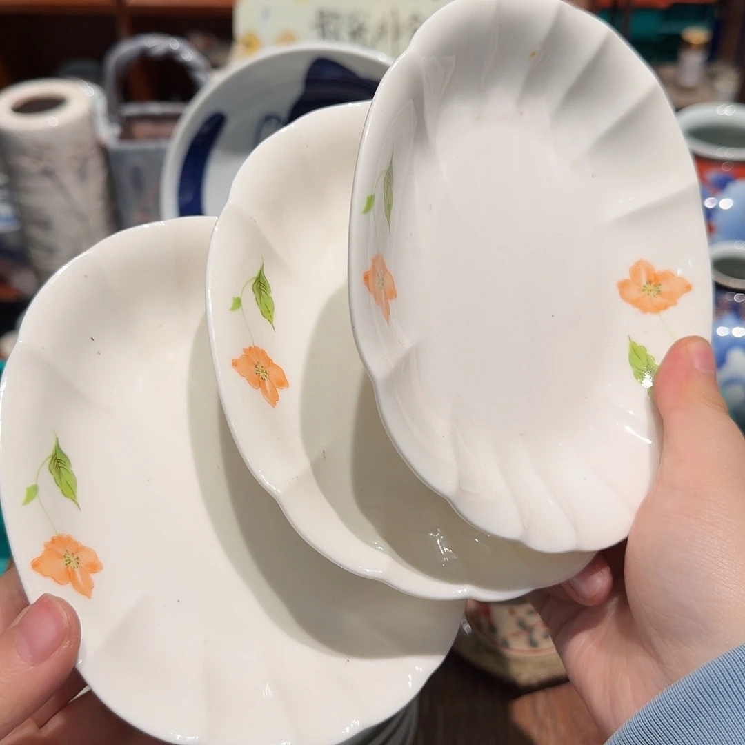 瓷片五十包邮 非全新