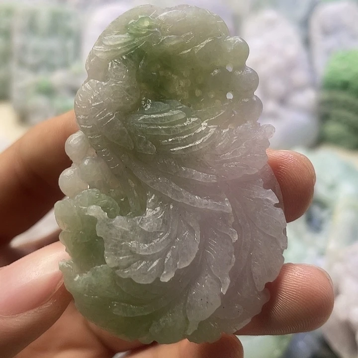 定制翡翠未镶嵌天然翡翠