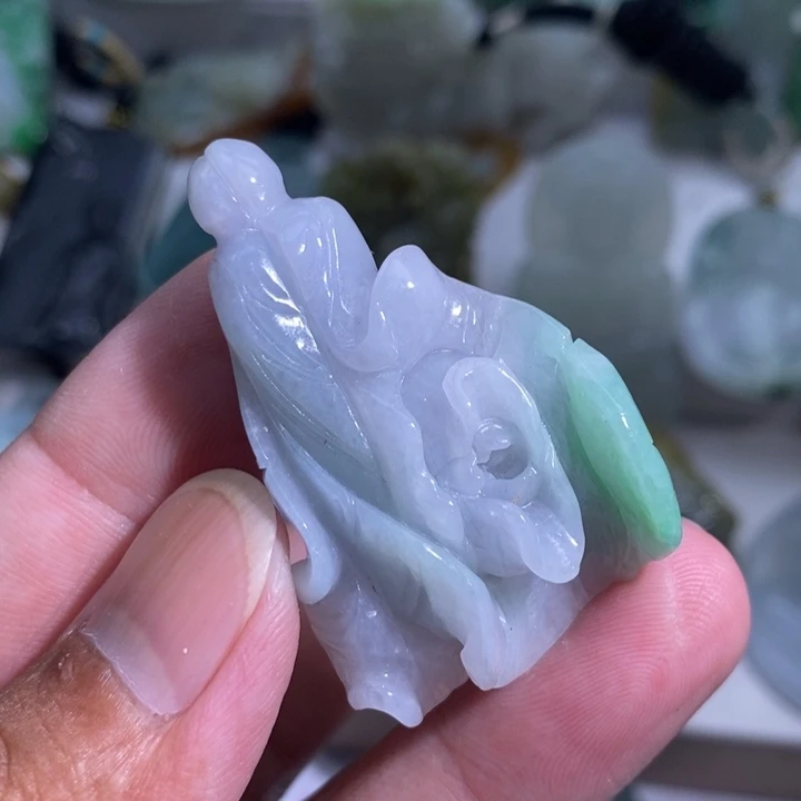 【闪购商品】颈饰未镶嵌翡翠111111111