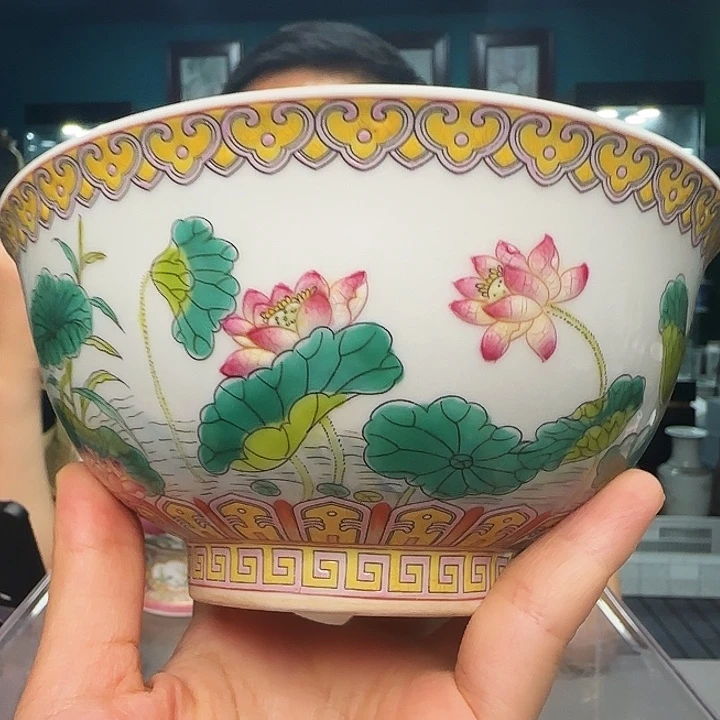 摆件景德镇陶瓷手工制作