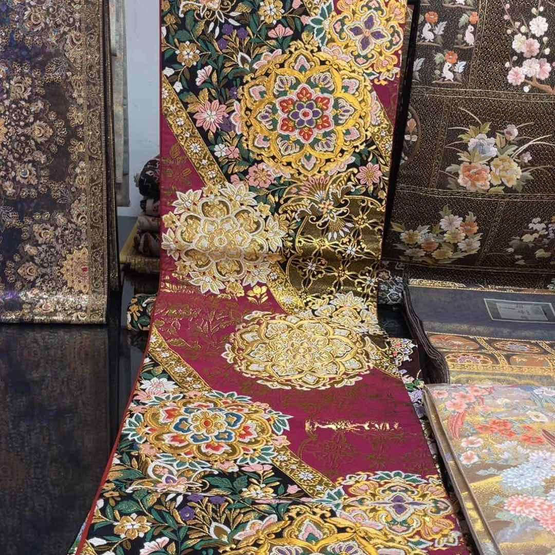 织绣唐锦西阵织  30