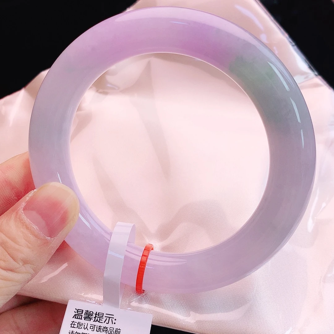 未镶嵌手镯翡翠58胖