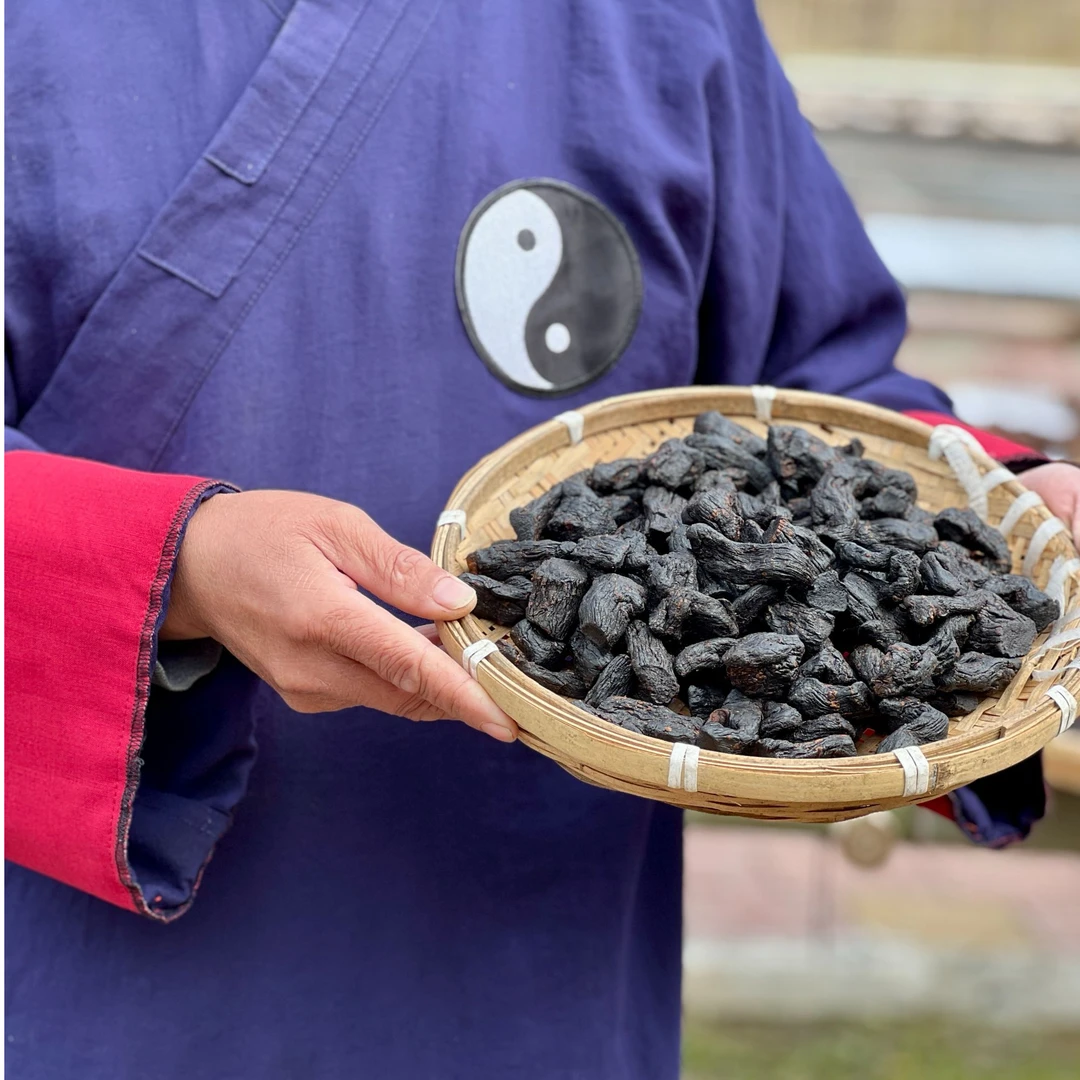 【武当潇潇专属】道家古法炮制 纯手工 九蒸九晒 仙人粮特产