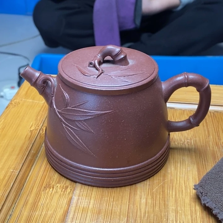 茶壶紫砂紫砂壶多少钱都没有钱