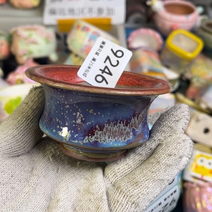 景德镇手工制作瑕疵9246口7