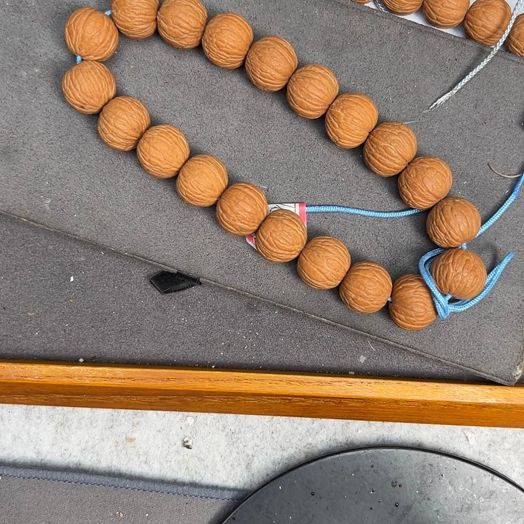 金刚菩提吊坠真凤羽