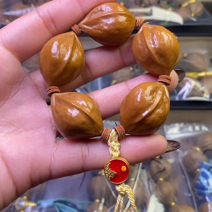 橄榄核手串/手链橄榄16.8/2.2