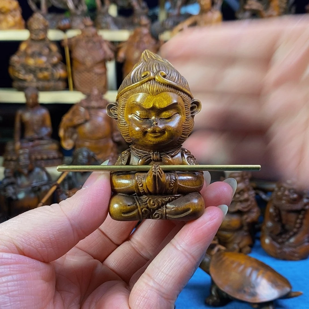 【闪购商品】黄杨木小叶黄杨木工艺品