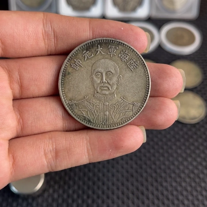 大头龙洋船洋工艺品