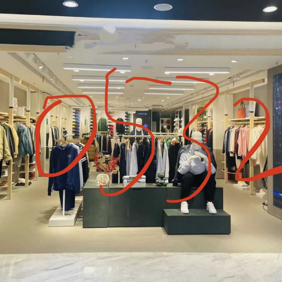 0532-休闲套头圆领针织衫