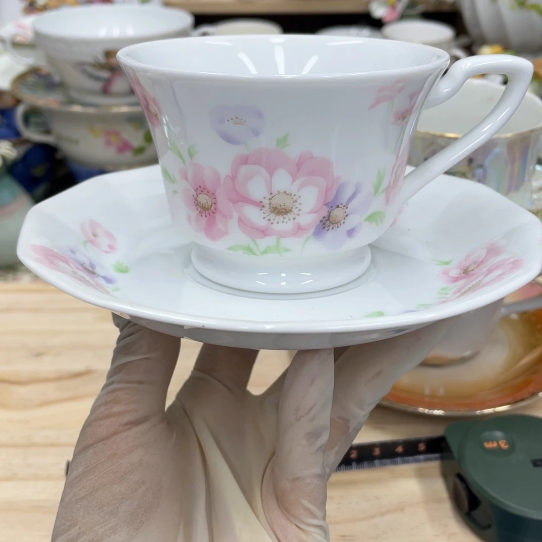 鹿屋家的美丽瓷器