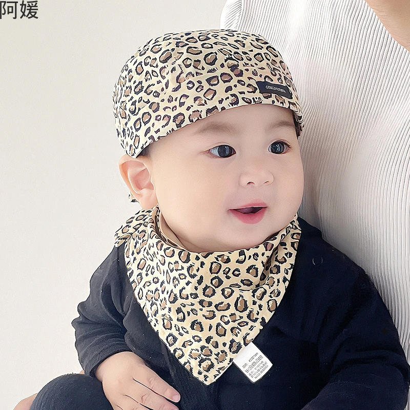 婴儿帽子儿童春秋薄款幼儿可爱男宝宝女棉秋冬海盗婴幼儿可爱胎帽