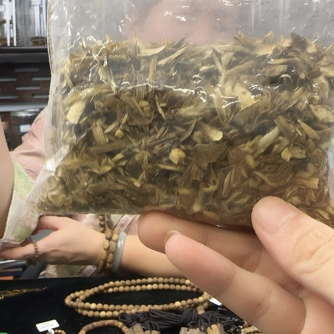奇楠沉香多样性发一