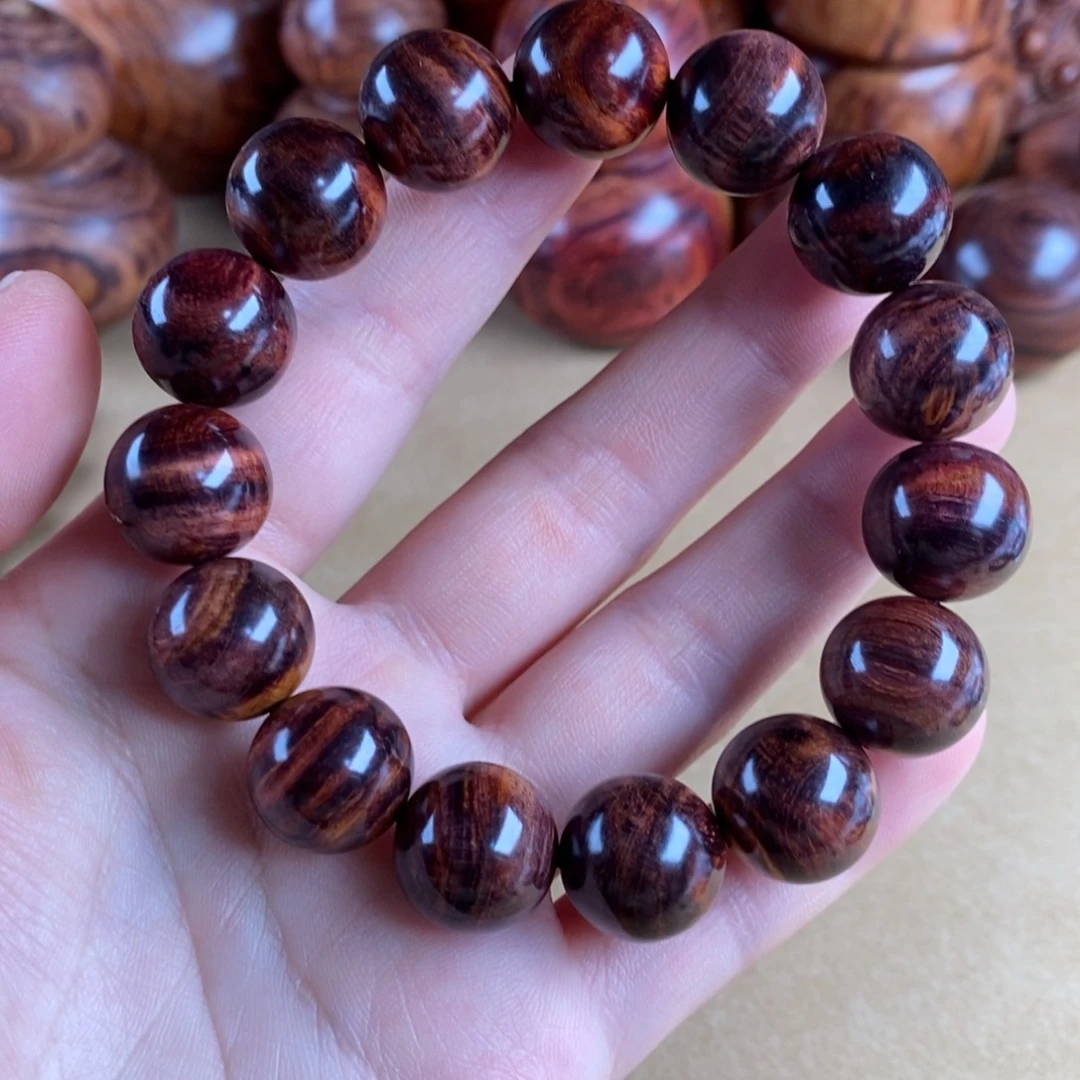 手串/手链黄花梨/降香黄檀1.5