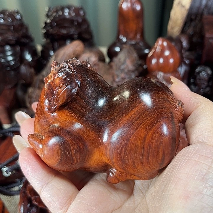 神***1檀香紫檀（小叶紫檀）