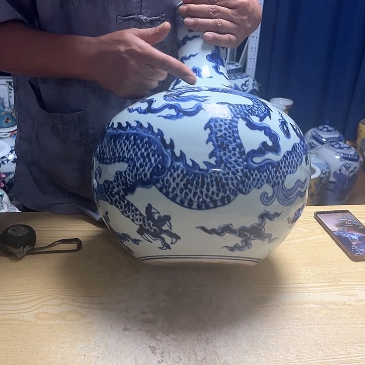 瓷器摆件设计作品