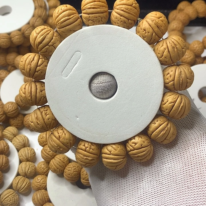 桃核吊坠19尺寸金鱼肚桃核