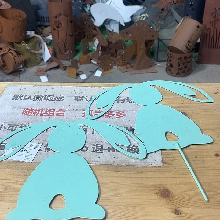 铁艺默认瑕疵介意勿拍发出不退不换