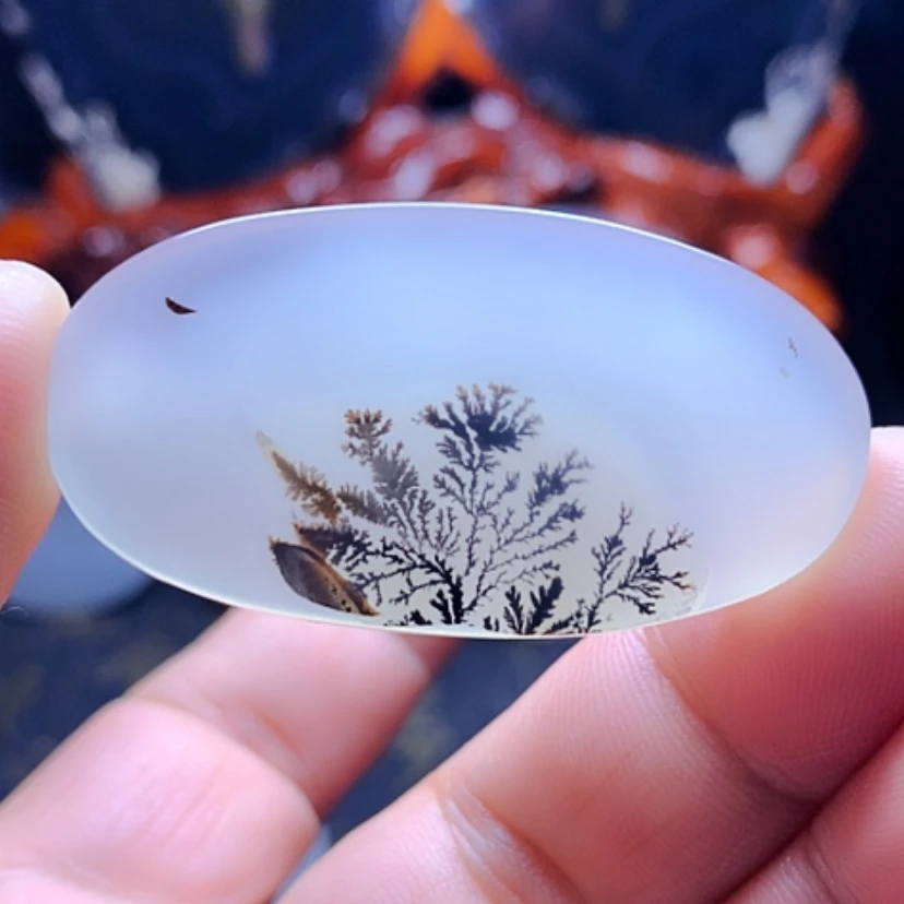 【闪购商品】玛瑙/玉髓颈饰未镶嵌