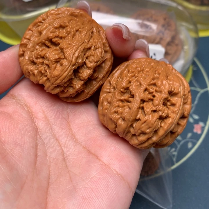 文玩核桃把件42-16717-8