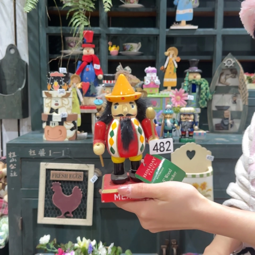 中古风老货玩具默认微瑕