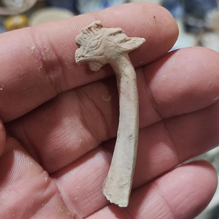 陶瓷手工茶杯摆件