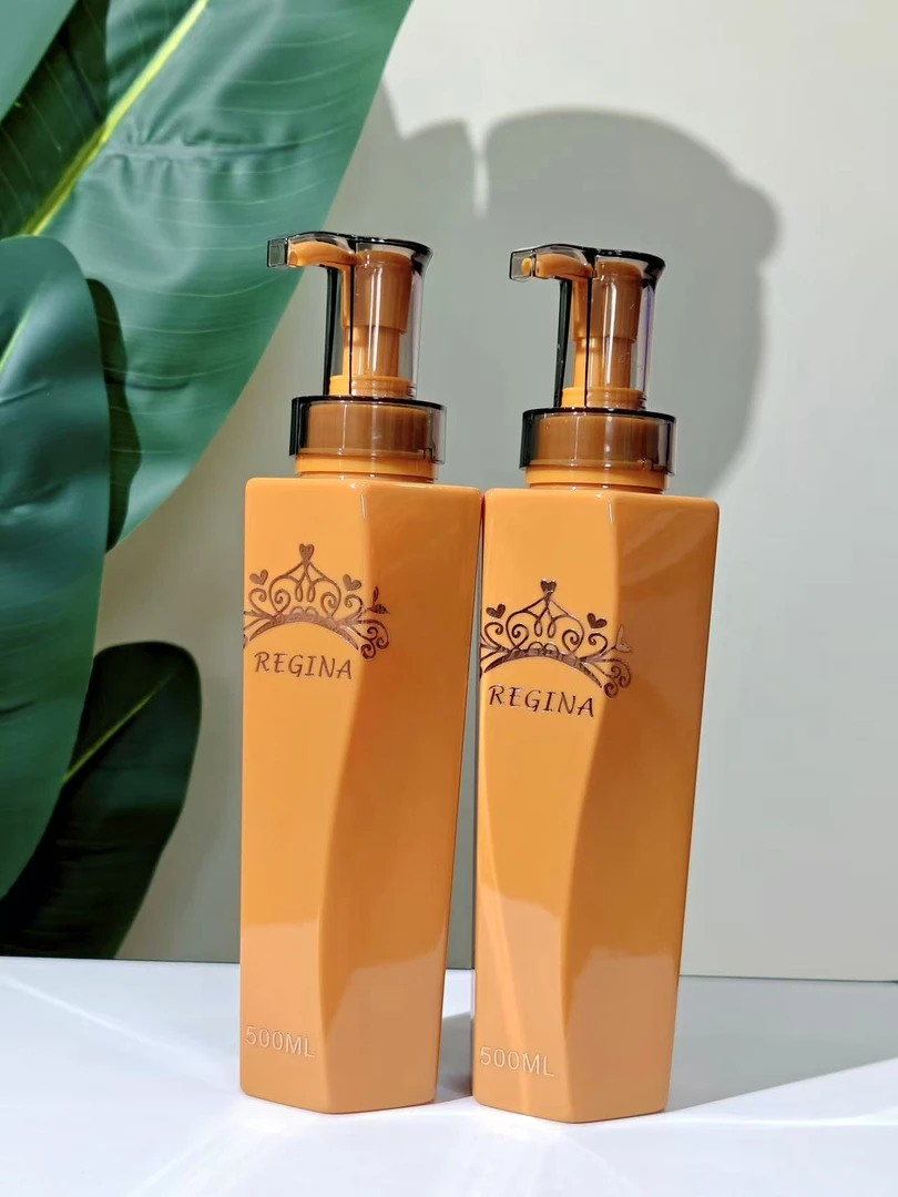 【主播推荐】迪拜土豪同款洗发护发水沙漠都能用的超清保湿柔顺