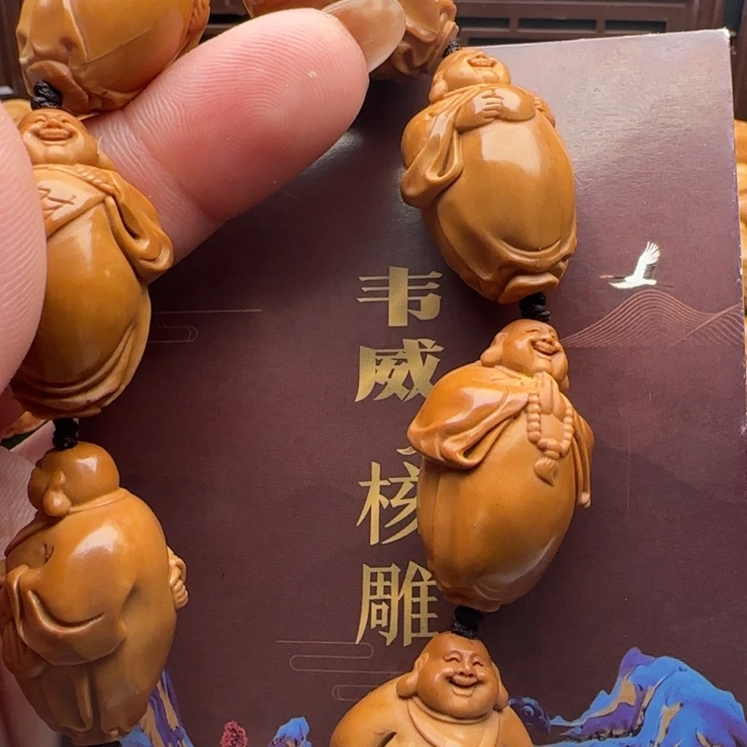 橄榄核手串/手链橄榄核