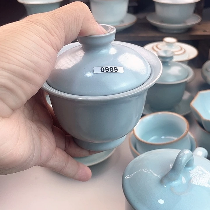 高***光原矿汝瓷福利多多