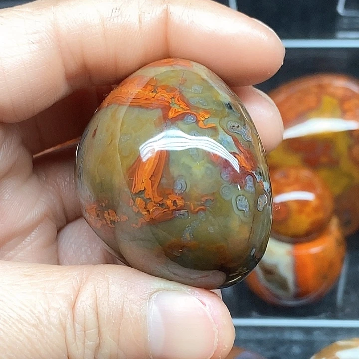 玛瑙/玉髓珠宝奇石未镶嵌V***i