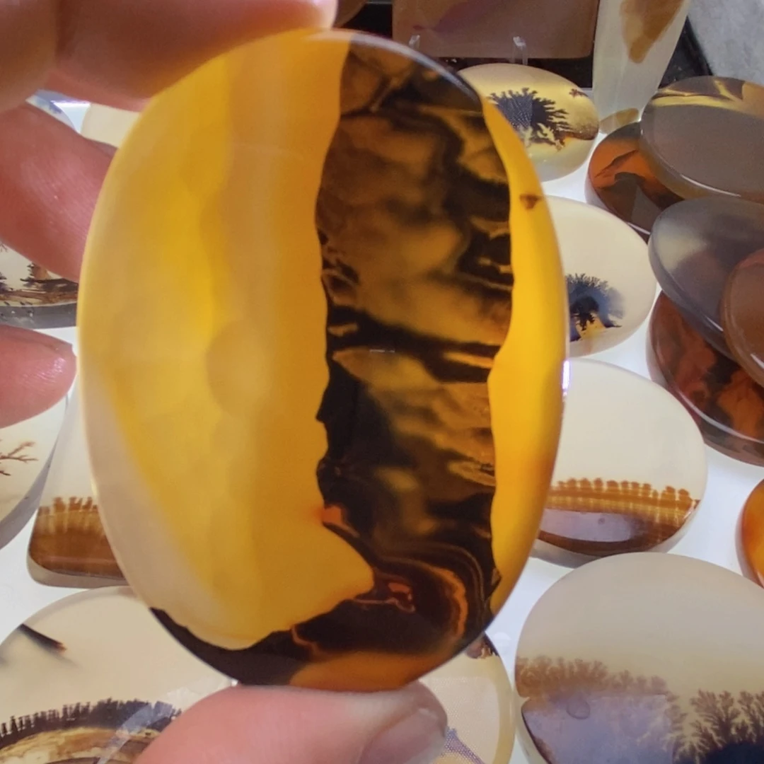 【闪购商品】未镶嵌颈饰玛瑙/玉髓