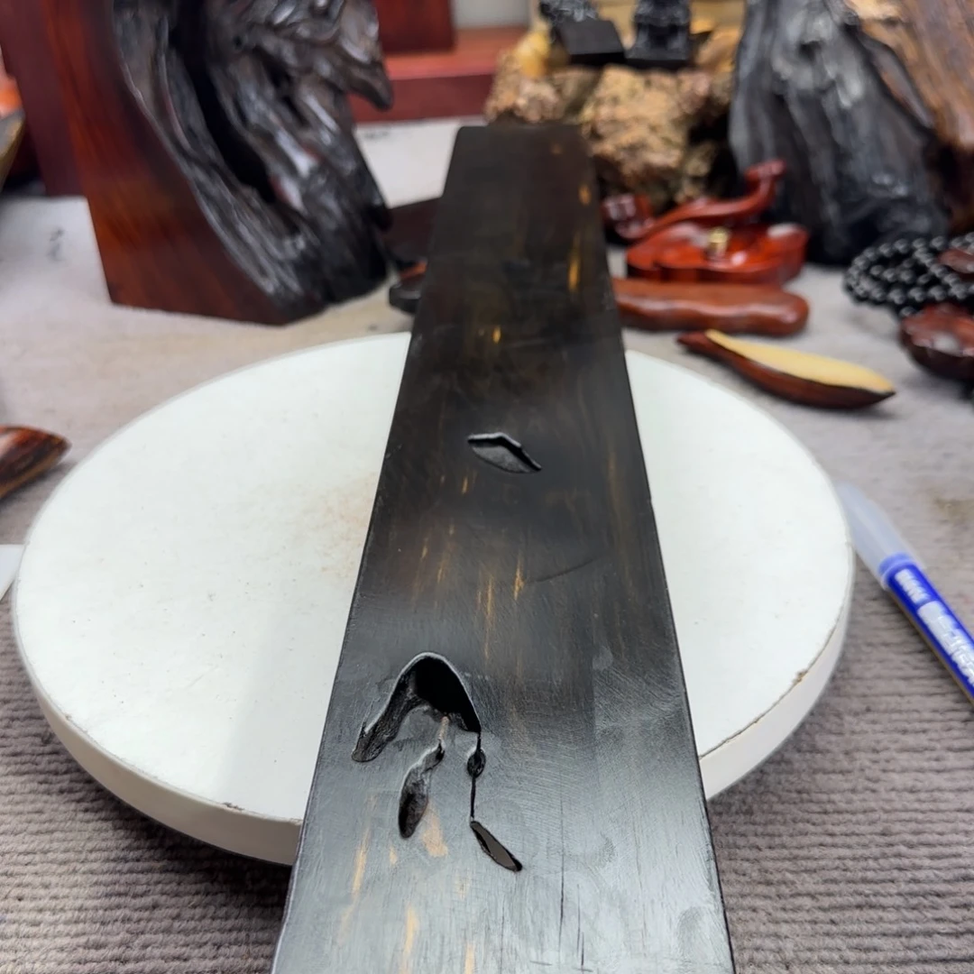 大果紫檀（缅甸花梨）秋*?