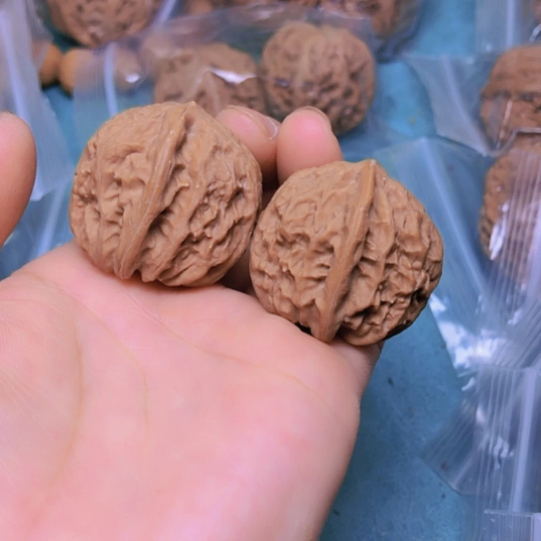 【闪购商品】把件核桃35平谷大枣有黄