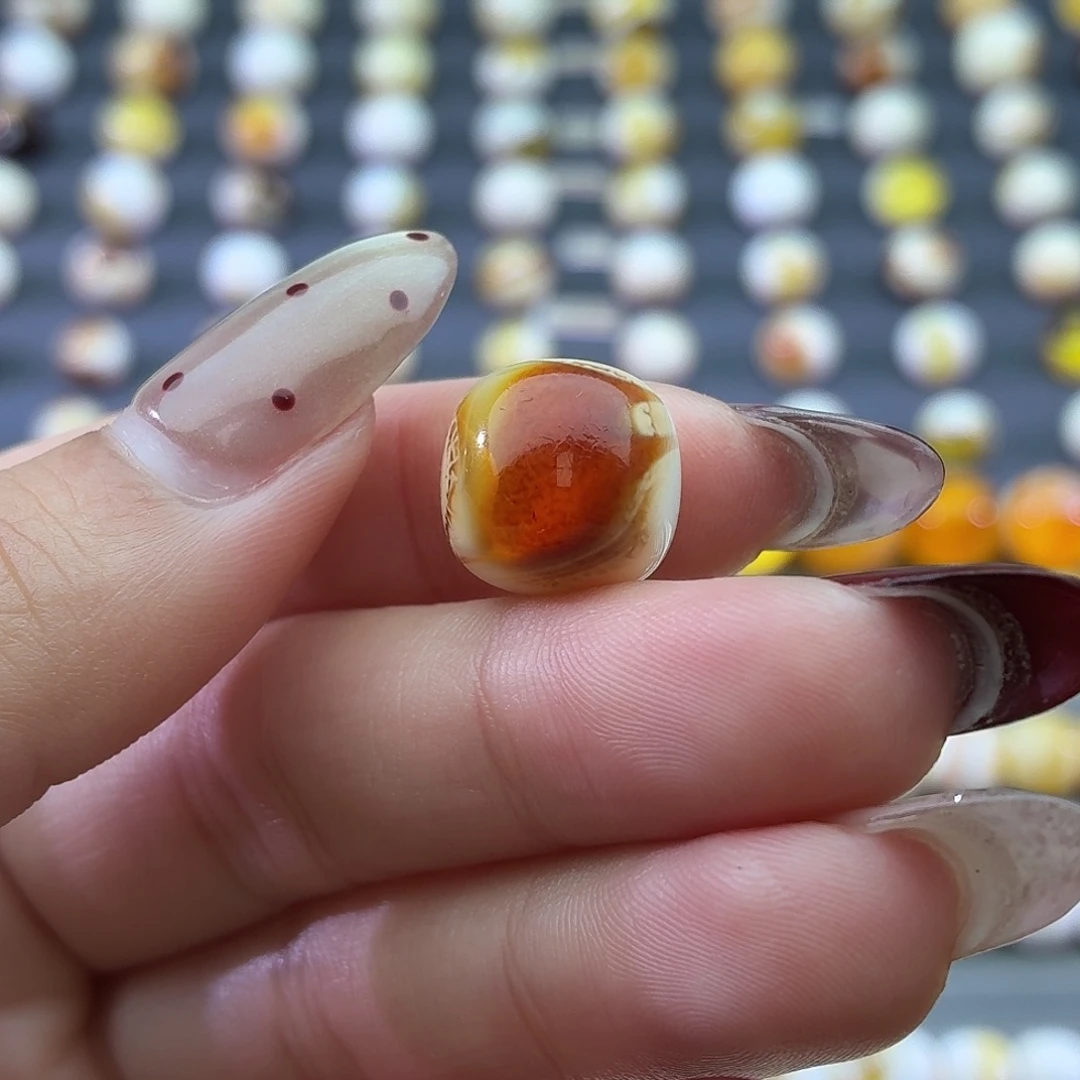 琥珀未镶嵌裸石蜜蜡13
