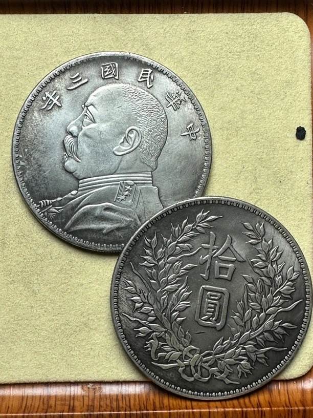 复古家具 头10 到手一枚多样性发货工艺品摆件